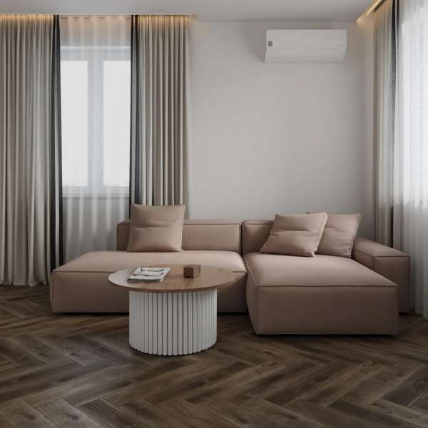 Виниловый ламинат FloorWood Authentic 1646 Бархатный вечер