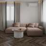 Виниловый ламинат FloorWood Authentic 1646 Бархатный вечер