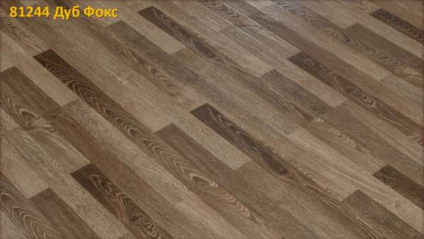 Ламинат Woodstyle Magic Strip 81244 Дуб Фокс