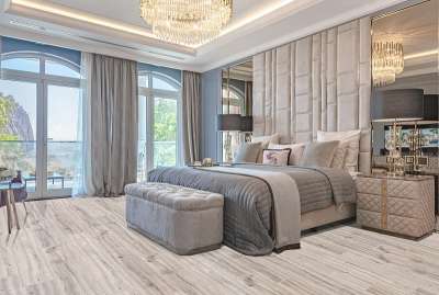 Виниловый ламинат CronaFloor Wood BD-40031-1 Дуб Тиват