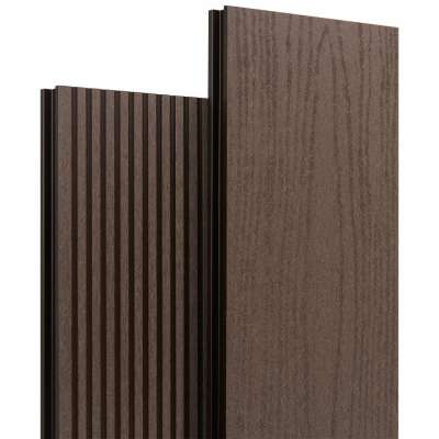 Террасная доска Harvex «Magnus» 139x27х4000 Венге