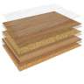 Напольная пробка Wicanders Wood Natural Pure Oak 80003571 замковая