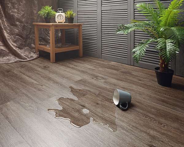 Кварц виниловое покрытие AquaFloor Classic Glue AF5517