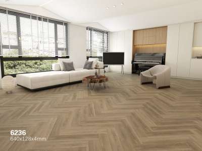 Виниловый ламинат FloorWood Authentic 6236 Прибрежные горы