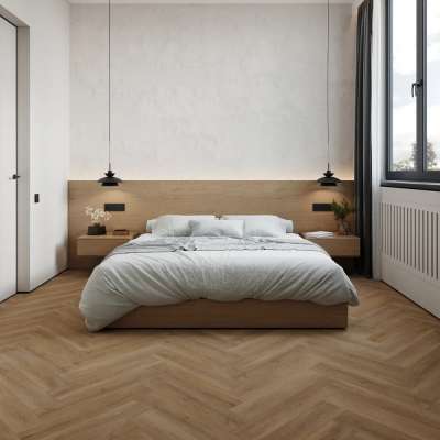 Виниловый ламинат FloorWood Authentic 6345 Песчаные дюны