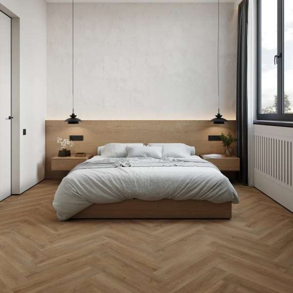 Виниловый ламинат FloorWood Authentic 6345 Песчаные дюны