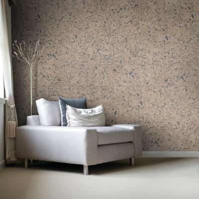 Настенная пробка Amorim Wise Dekwall RY1F001 Hawai Black Pearl