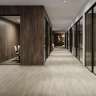Напольная пробка Wicanders Wood Natural Pure Oak Grey 80003572 замковая