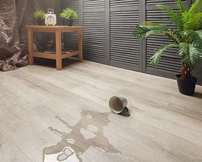 Кварцвинил клеевой AquaFloor RealWood Glue AF6031