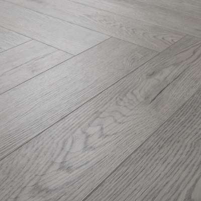Кварц-виниловый ламинат OFFWOOD Herringbone OFF Тундра 