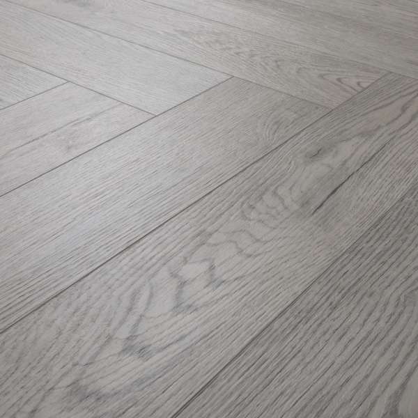 Кварц-виниловый ламинат OFFWOOD Herringbone OFF Тундра 