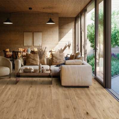 Напольная пробка Wicanders Wood Natural Panama Oak Cognac 80003591 замковая