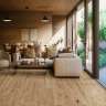 Напольная пробка Wicanders Wood Natural Panama Oak Cognac 80003591 замковая
