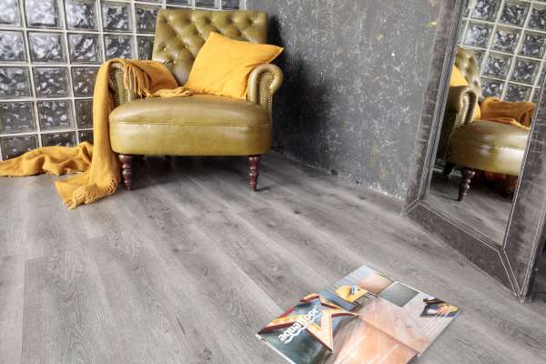 SPC ламинат AquaFloor Quartz AF3509QV