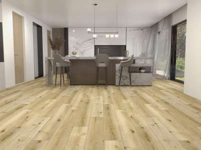 SPC ламинат FloorWood Quantum 1901 Дуб Лоренц
