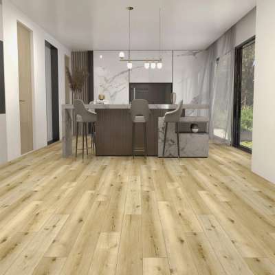 SPC ламинат Floorwood Quantum | Квантум 1901 Дуб Лоренц