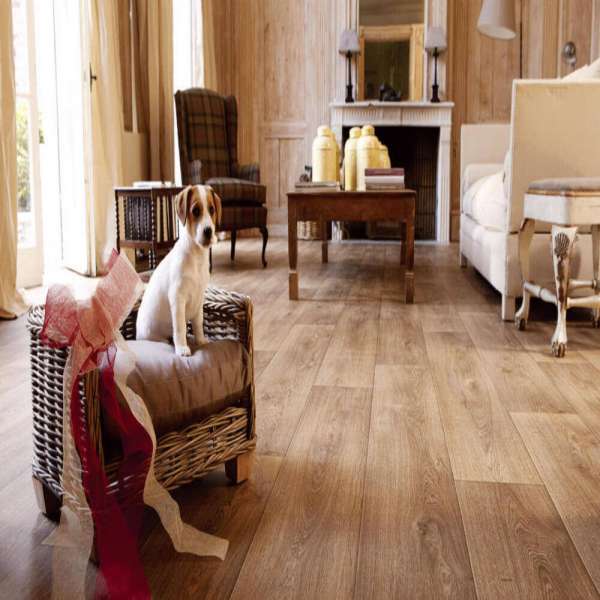 Виниловый ламинат CronaFloor Wood ZH-81110-12 Дуб Монтара