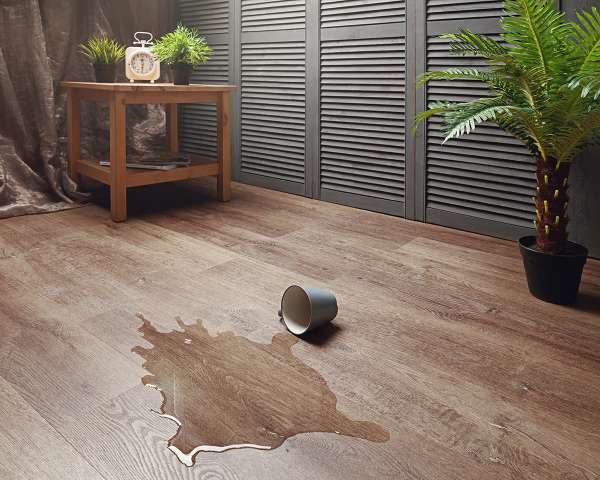 Кварцвинил клеевой AquaFloor RealWood Glue AF6033