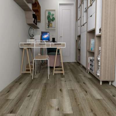 SPC ламинат Floorwood Quantum | Квантум 1998 Дуб Джинкс