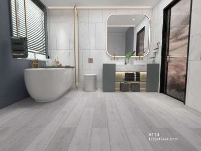 Виниловый ламинат SPC Betta Villa V113 Дуб Лаурия