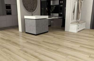 SPC ламинат FloorWood Quantum 4577 Дуб Делойт