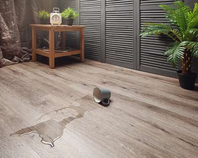 Кварцвинил клеевой AquaFloor RealWood Glue AF6041