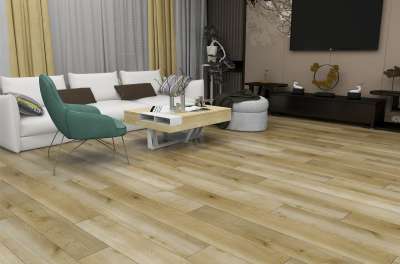 SPC ламинат FloorWood Quantum 6532 Дуб Франк