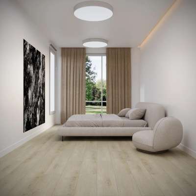 SPC ламинат Floorwood Quantum | Квантум 6532 Дуб Франк