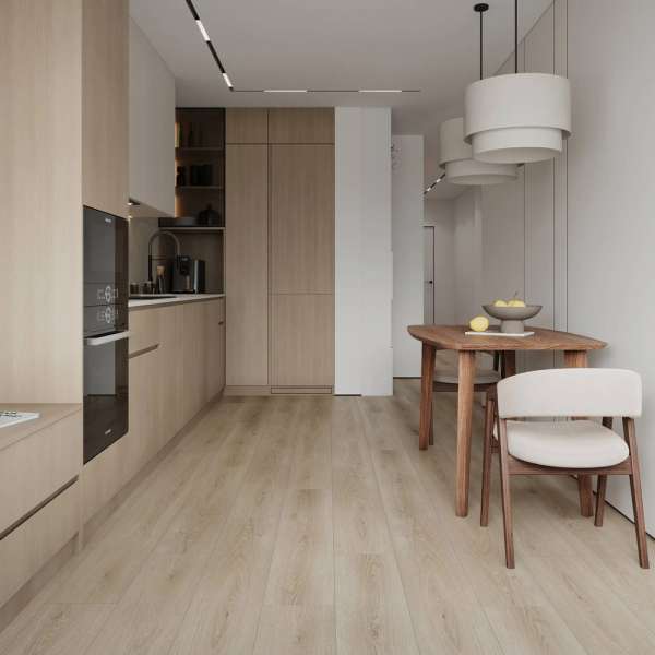 SPC ламинат Floorwood Quantum | Квантум 9517 Дуб Тэйлор