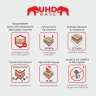 Подложка-гармошка повышенной прочности (300кПа) под SPC, WPC, LVT