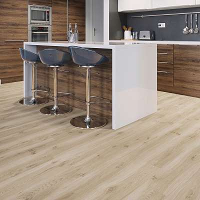Виниловый ламинат Clix Floor Classic Plank CXCL 40189 Дуб яркий бежевый
