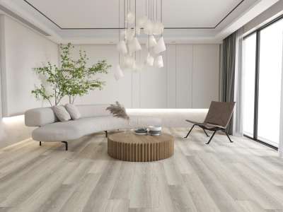 SPC ламинат FloorWood Quantum 8801 Дуб Содди