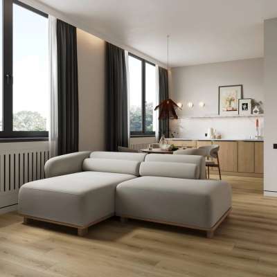 SPC ламинат Floorwood Quantum | Квантум 9567 Дуб Робертс