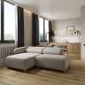 SPC ламинат Floorwood Quantum | Квантум 9567 Дуб Робертс