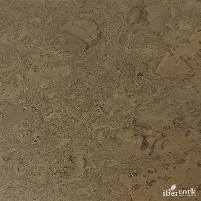 Пробковый пол Ibercork EasyCork TX Леон чай