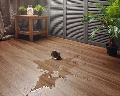 Кварцвинил клеевой AquaFloor RealWood Glue AF6051