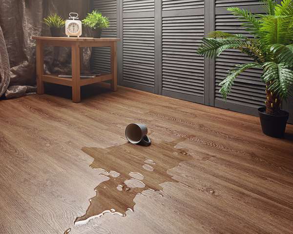 Кварцвинил клеевой AquaFloor RealWood Glue AF6051