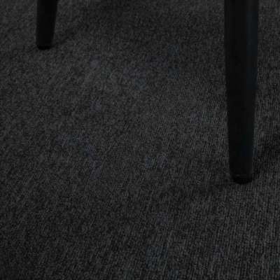 Ковровая плитка RusCarpetTiles Sparta | Спарта 74 тёмно-серая