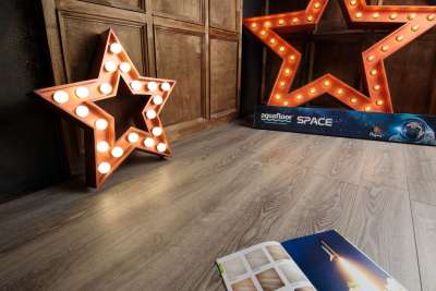 SPC ламинат AquaFloor Space AF4057SPC