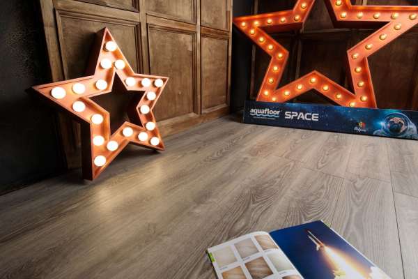 SPC ламинат AquaFloor Space AF4057SPC