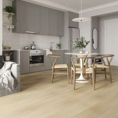 SPC ламинат Floorwood Quantum | Квантум 9433 Дуб Эйлер