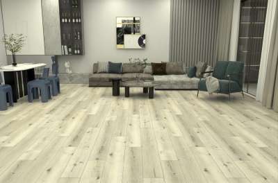 SPC ламинат FloorWood Quantum 1902 Дуб Хопвуд