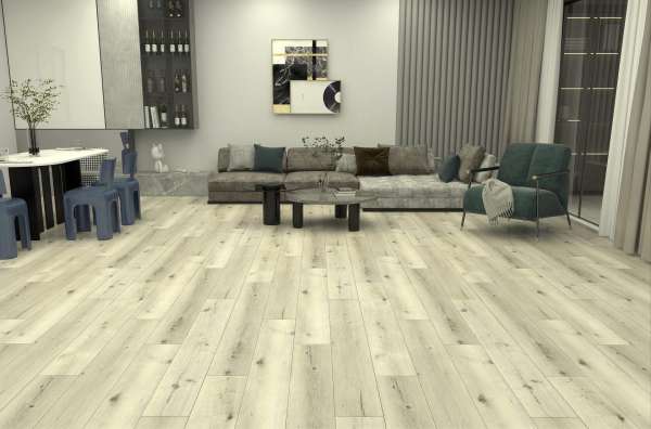 SPC ламинат FloorWood Quantum 1902 Дуб Хопвуд