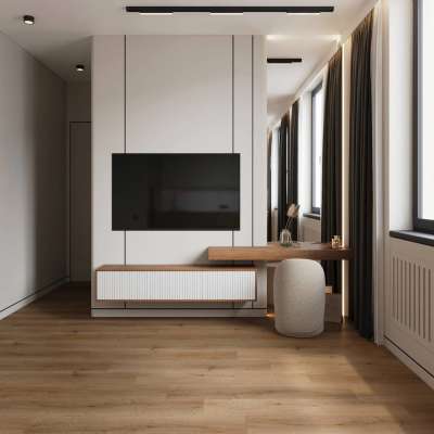 SPC ламинат Floorwood Quantum | Квантум 7498 Дуб Саливан