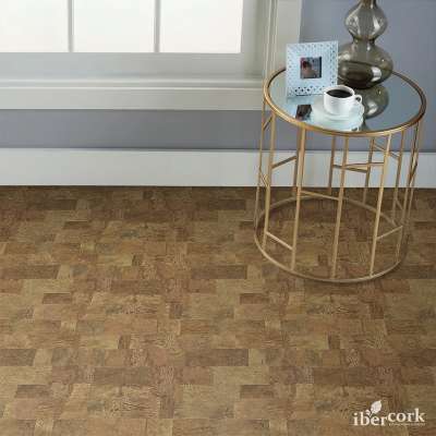 Пробковый пол Ibercork EasyCork TX Саламанка