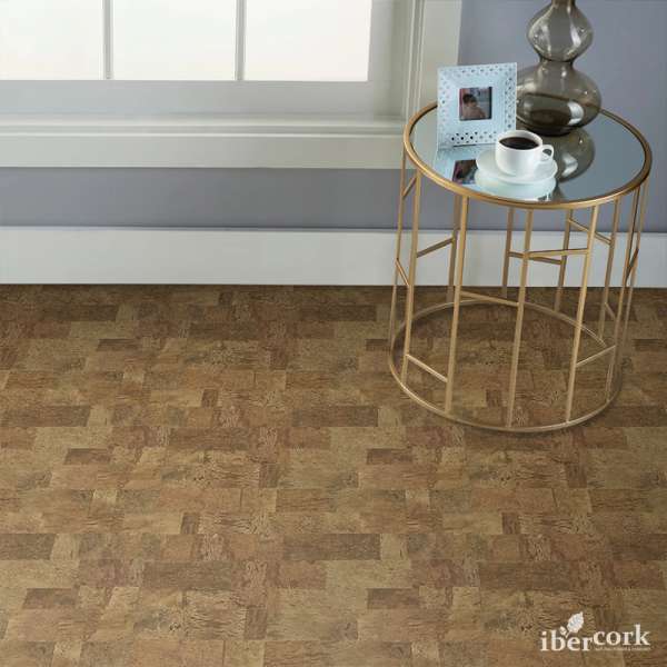 Пробковый пол Ibercork EasyCork TX Саламанка