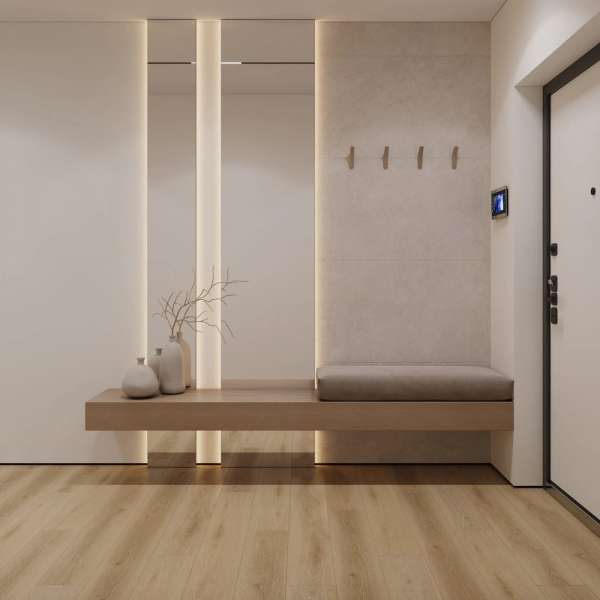 SPC ламинат FloorWood Residence | Резиденс 6784 Дуб Идиль