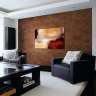Настенная пробка Amorim Wise Dekwall RY1L001 Malta Chestnut