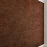 Настенная пробка Amorim Wise Dekwall RY1L001 Malta Chestnut
