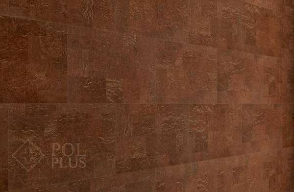 Настенная пробка Amorim Wise Dekwall RY1L001 Malta Chestnut